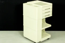 Mid-Century Modern Artists Servierwagen von Giovanni Pelis für Stile Neolt, 1970er