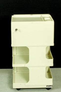 Mid-Century Modern Artists Servierwagen von Giovanni Pelis für Stile Neolt, 1970er