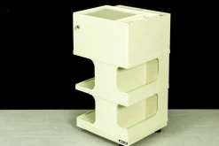 Mid-Century Modern Artists Servierwagen von Giovanni Pelis für Stile Neolt, 1970er