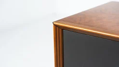 Mid-Century Modern Artona Sideboard von Afra & Tobia Scarpa für Maxalto, 1970er