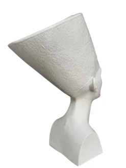 Mid-Century Modern Bust of Nefertiti from Rosenthal, Germany, 1960s