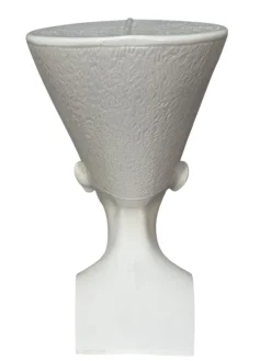 Mid-Century Modern Bust of Nefertiti from Rosenthal, Germany, 1960s