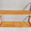 Mid-Century Modern 112b Wandregal aus Birke von Alvar Aalto für Artek, 1950er