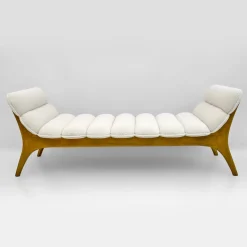 Mid-Century Modern Chaiselongue von Adrian Pearsall für Craft Associates, 1960er