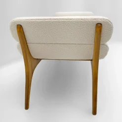 Mid-Century Modern Chaiselongue von Adrian Pearsall für Craft Associates, 1960er