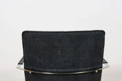 Mid-Century Modern Comet Konferenzstühle von Gunilla Allard für Lammhults, Sweden, 1990er, 8er Set