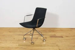 Mid-Century Modern Comet Konferenzstühle von Gunilla Allard für Lammhults, Sweden, 1990er, 8er Set