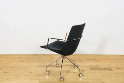 Mid-Century Modern Comet Konferenzstühle von Gunilla Allard für Lammhults, Sweden, 1990er, 8er Set