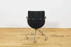 Mid-Century Modern Comet Konferenzstühle von Gunilla Allard für Lammhults, Sweden, 1990er, 8er Set