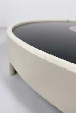 Mid-Century Modern Couchtisch von Tito Agnoli,1970er