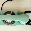 Mid-Century Modernes Telefon von Safnat Milano, 1970er
