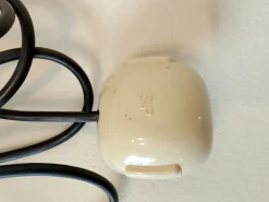 Mid-Century Modernes Telefon von Safnat Milano, 1970er