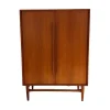 Mid-Century Modern Highboard von Heinrich Riestenpatt, Deutschland, 1960er