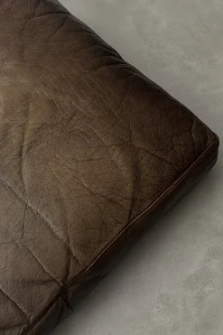 Mid-Century Modern Leder Cromwell Sofa von Arne Norell, 1960er