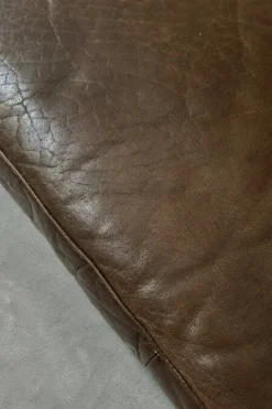 Mid-Century Modern Leder Cromwell Sofa von Arne Norell, 1960er