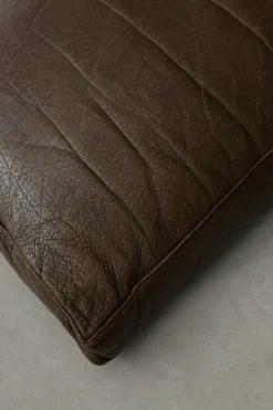 Mid-Century Modern Leder Cromwell Sofa von Arne Norell, 1960er