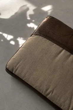 Mid-Century Modern Leder Cromwell Sofa von Arne Norell, 1960er