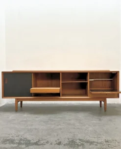 Mid-Century Modern OS35 Sideboard von Arne Vodder für Sibast, 1950er