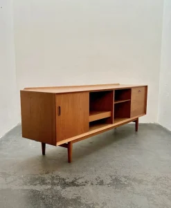 Mid-Century Modern OS35 Sideboard von Arne Vodder für Sibast, 1950er