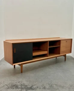 Mid-Century Modern OS35 Sideboard von Arne Vodder für Sibast, 1950er