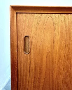 Mid-Century Modern OS35 Sideboard von Arne Vodder für Sibast, 1950er