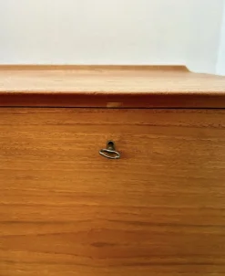 Mid-Century Modern OS35 Sideboard von Arne Vodder für Sibast, 1950er