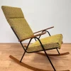 Mid-Century Modern Schaukelstuhl, 1960er