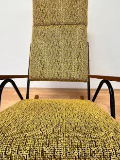 Mid-Century Modern Schaukelstuhl, 1960er