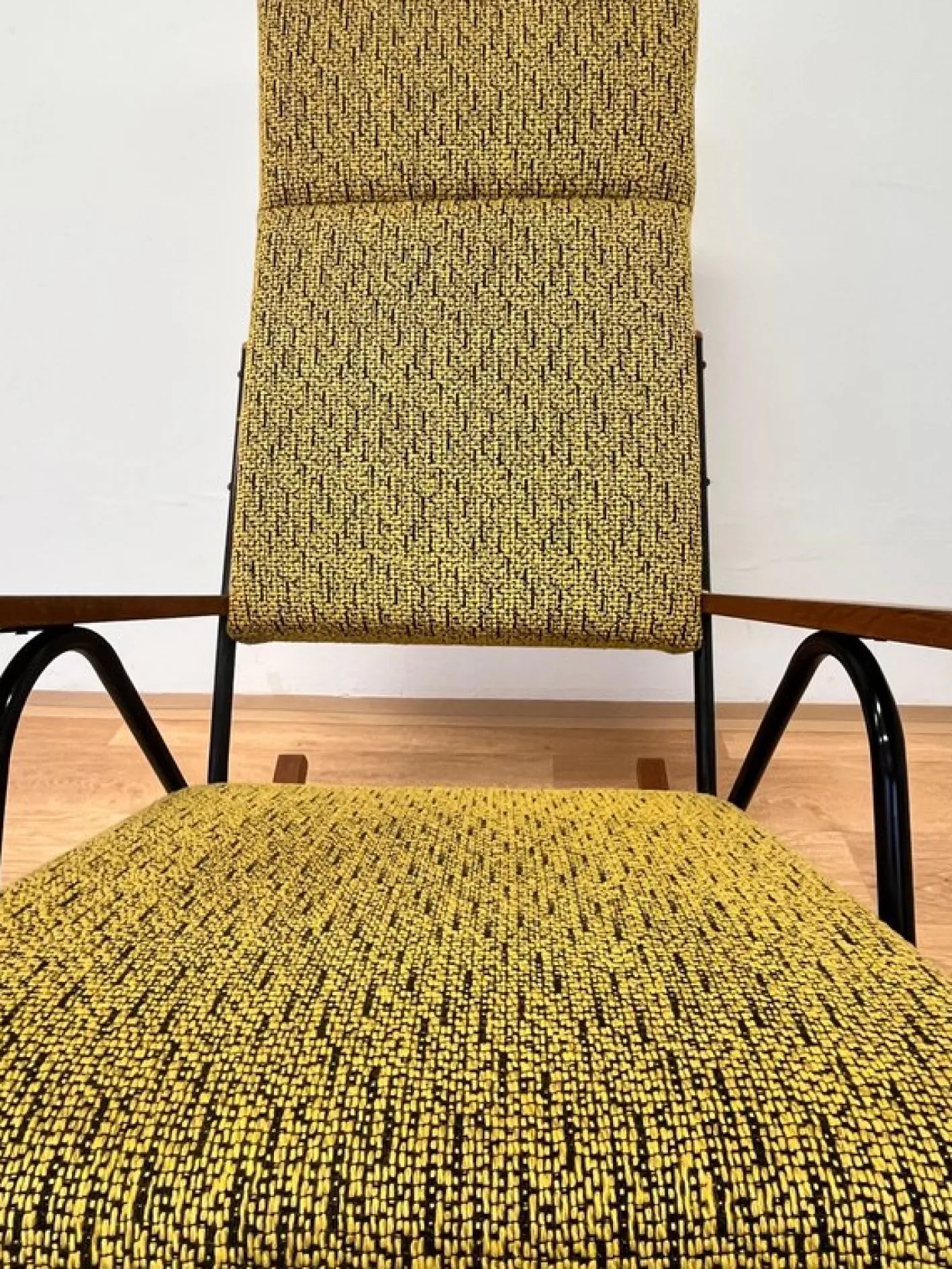 Mid-Century Modern Schaukelstuhl, 1960er