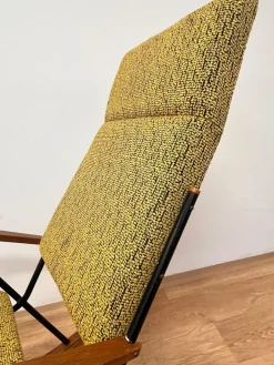 Mid-Century Modern Schaukelstuhl, 1960er