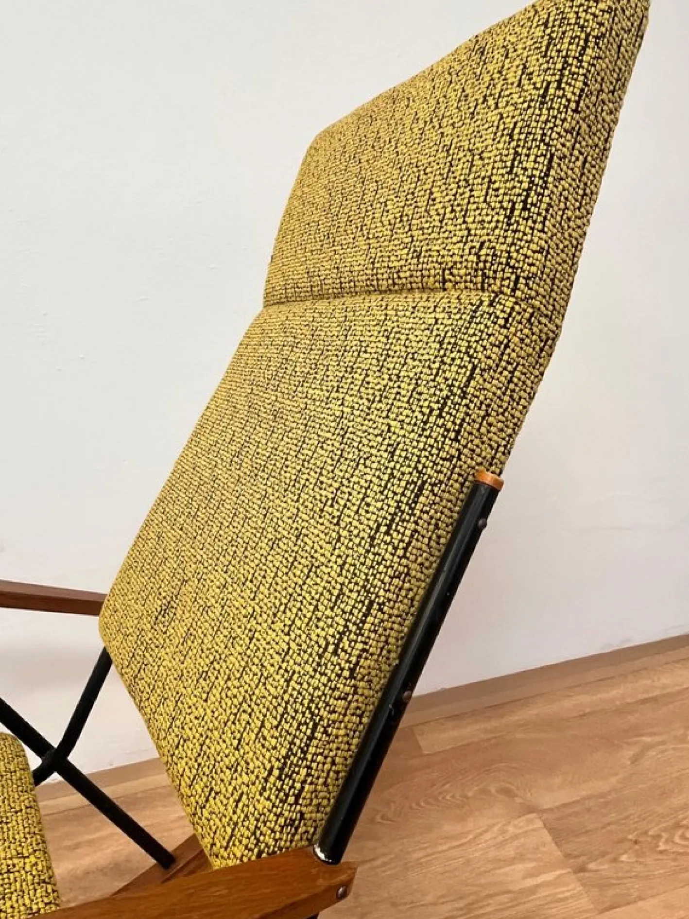 Mid-Century Modern Schaukelstuhl, 1960er
