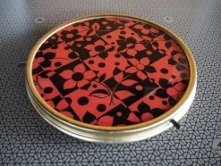 Mid-Century Modern Serviertablett, 1950er