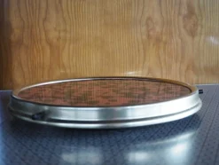 Mid-Century Modern Serviertablett, 1950er