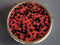 Mid-Century Modern Serviertablett, 1950er