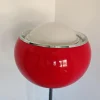 Mid-Century Modern Stehlampe von Guzzini, 1960er
