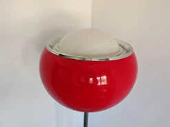 Mid-Century Modern Stehlampe von Guzzini, 1960er