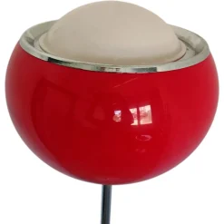Mid-Century Modern Stehlampe von Guzzini, 1960er