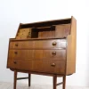 Mid-Century Modern Teak Sekretär, 1960