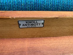 Mid-Century Modern Teak Tagesbett von Wilhelm Knoll, 1960er