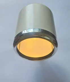 Mid-Century Modern Wandlampen von Kinkeldey, 1970er, 10er Set