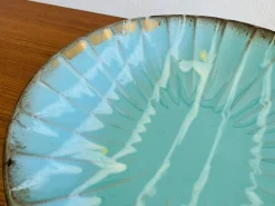 Mid-Century Modern Westdeutsche Keramikschale, 1960er