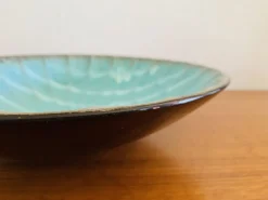 Mid-Century Modern Westdeutsche Keramikschale, 1960er
