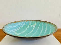 Mid-Century Modern Westdeutsche Keramikschale, 1960er