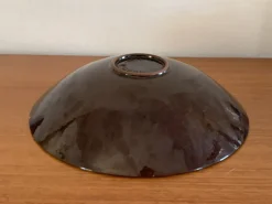 Mid-Century Modern Westdeutsche Keramikschale, 1960er