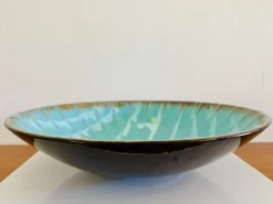 Mid-Century Modern Westdeutsche Keramikschale, 1960er