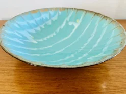 Mid-Century Modern Westdeutsche Keramikschale, 1960er