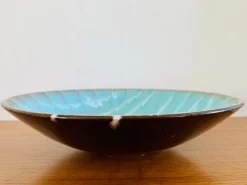 Mid-Century Modern Westdeutsche Keramikschale, 1960er