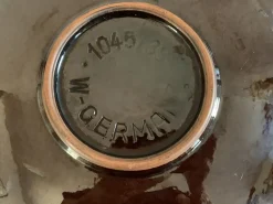 Mid-Century Modern Westdeutsche Keramikschale, 1960er