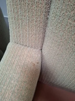 Mid-Century Modern Wiberg Sessel von Up Závody Rousínov, 1980, 2er Set