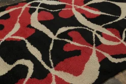 Mid-Century Modern Wollteppich von Rug & Kelim, France, 1950